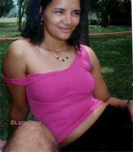Date this funny Brazil girl Rosa from BRASILIA B7545