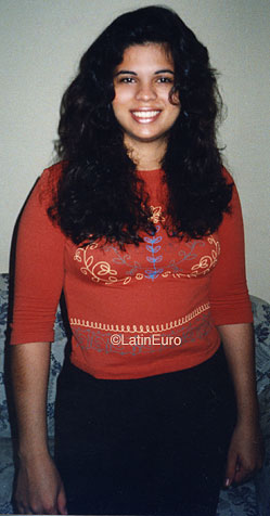 Date this gorgeous Brazil girl Carol from RIO DE JANEIRO B7576