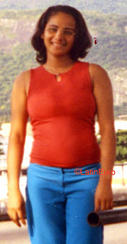 Date this foxy Brazil girl Maria from GARDENIA B7597