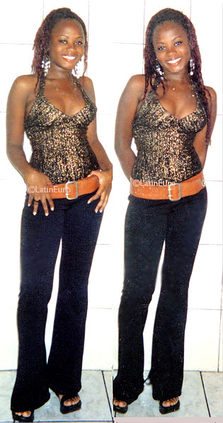 Date this happy Brazil girl Milena from SAO PAULO B7630