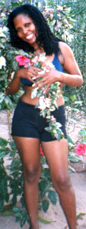 Date this young Brazil girl Edy from FORTALEZA B7653