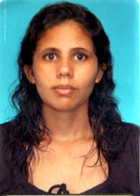 Date this nice looking Brazil girl Raquel from MACAPA B7671