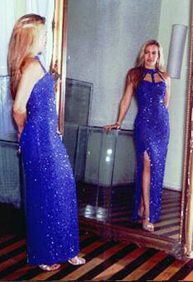 Date this sensual Brazil girl Elke from RECIFE B7681