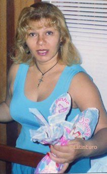 Date this fun Brazil girl Lucimar from SAO PAULO B7692