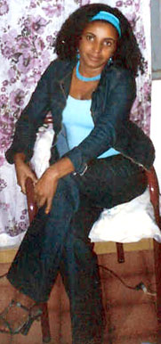 Date this sensual Brazil girl Martha from RIO DE JANEIRO B7696