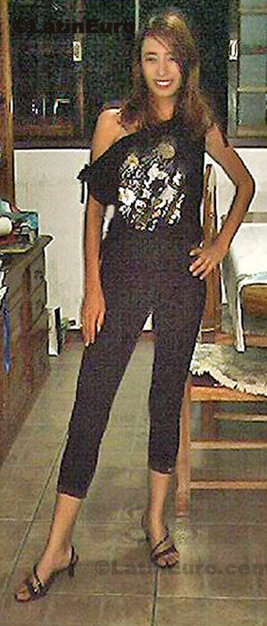 Date this pretty Brazil girl Claudia from Sao Paulo BR3810