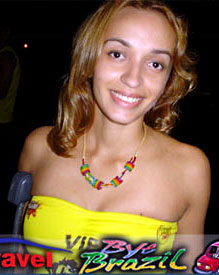 Date this foxy Brazil girl Deise from GOVERNADOR VALADARES B7707
