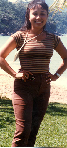 Date this fun Brazil girl Michele from FORTALEZA B7708