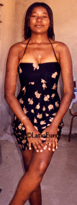 Date this young Brazil girl Gilvania from RIO DE JANEIRO B7717