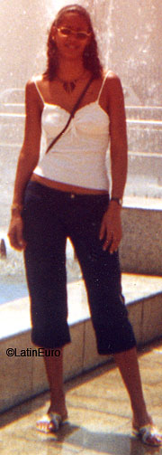 Date this nice looking Brazil girl Liliane from SALVADOR B7772