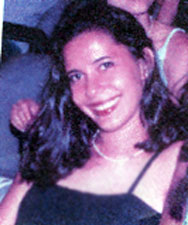 Date this foxy Brazil girl Cecilia from OLINDA B7779