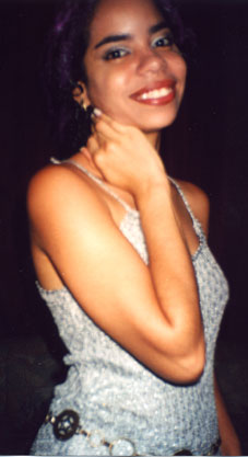 Date this funny Brazil girl Kelline from SAO PAULO B7828
