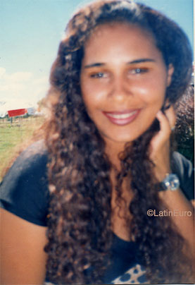 Date this good-looking Brazil girl Maria from MANAUS B7836