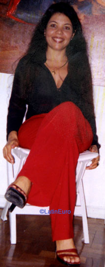 Date this happy Brazil girl Marlice from RIO DE JANEIRO B7845
