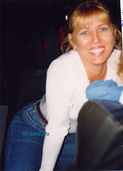Date this good-looking Brazil girl Rosangela from ITAPERUNA B7846
