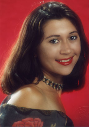 Date this charming Brazil girl Josefa from LAGOA NOVA B7852