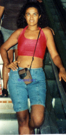 Date this cute Brazil girl Isabel from SAO LUIS B7866