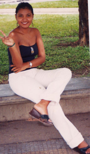 Date this good-looking Brazil girl Ana from MANAUS B7871