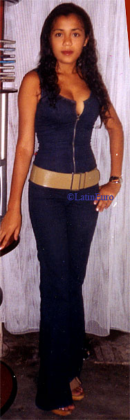 Date this nice looking Brazil girl Lucilene from JABOATAO B7886
