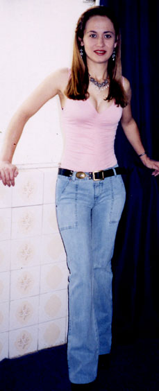 Date this funny Brazil girl Katia from SAO PAULO B7911