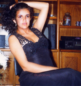 Date this good-looking Brazil girl Elisabete from SAO PAULO B7961