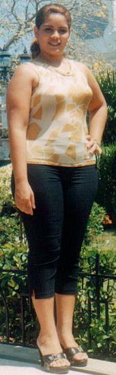 Date this happy Brazil girl B8020 from  B8020