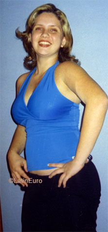 Date this beautiful Brazil girl Joyce from CUIABA B8055