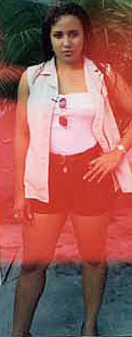 Date this funny Brazil girl Nayla from ALAGOINHAS B8056