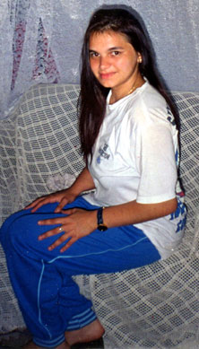 Date this hard body Brazil girl Lana from JARDIM B8061