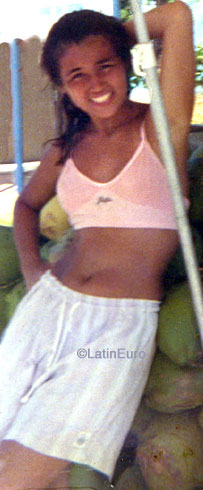Date this exotic Brazil girl Ana from SAO PAULO B8105