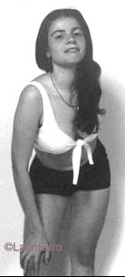 Date this beautiful Brazil girl Aline from SAO PAULO B8118