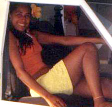 Date this cute Brazil girl Eliana from SALVADOR B8141