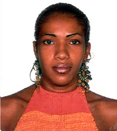 Date this tall Brazil girl Maria from ARCOVERDE B8146