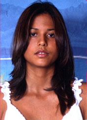 Date this sultry Brazil girl Elaine from ITABAIANA B8149