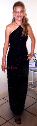 Date this good-looking Brazil girl Amanda from ARARAQUARA B8162