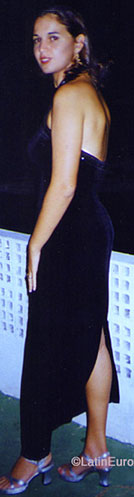 Date this beautiful Brazil girl Tatiana from FORTALEZA B8177