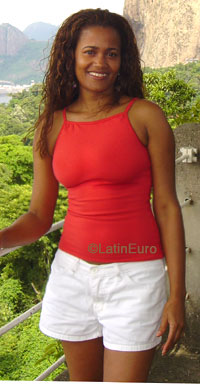 Date this gorgeous Brazil girl Rosangela from RIO DE JANEIRO B8183