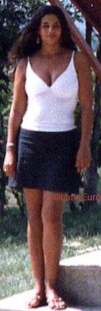 Date this voluptuous Brazil girl Rita from VILA VELHA B8219