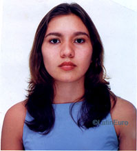 Date this attractive Brazil girl Andrea from SAO LUIS B8235