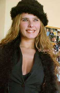 Date this exotic Brazil girl Fabia from SAO PAULO B8294