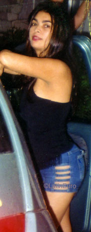 Date this delightful Brazil girl Ivanilde from  B8333