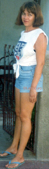 Date this gorgeous Brazil girl Maria from ALEXANDRIA B8370