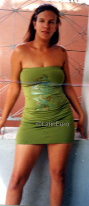 Date this exotic Brazil girl Elisangela from RIO BRANCO B8435