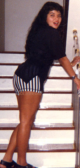 Date this cute Brazil girl Geysa from MORENO B8454