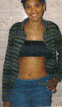 Date this exotic Brazil girl Elaine from SAO VICENTE B8495