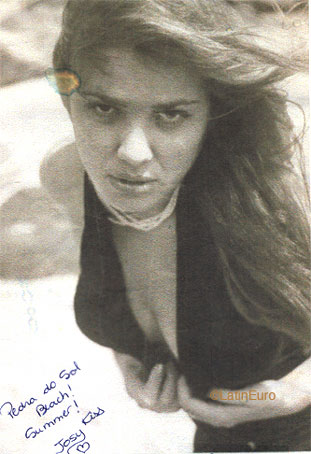 Date this young Brazil girl Josy from SALVADOR B8527