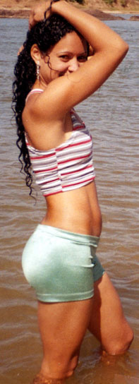 Date this georgeous Brazil girl Paula from ITAOBIM B8538