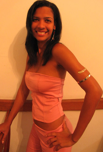 Date this pretty Brazil girl Patricia from LAURO DE FREITAS B8542
