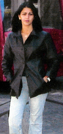 Date this delightful Brazil girl Sheila from BRASILIA B8566