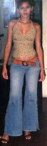 Date this young Brazil girl Celia from PARNAIBA B8606